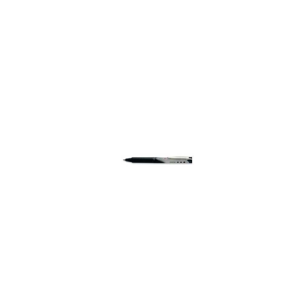 Produktbild för Rollerpenna, Pilot V-Ball Rt, refillbar, 0,5 mm, svart, 12-p...