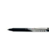 Produktbild för Rollerpenna, Pilot V-Ball Rt, refillbar, 0,5 mm, svart, 12-p...