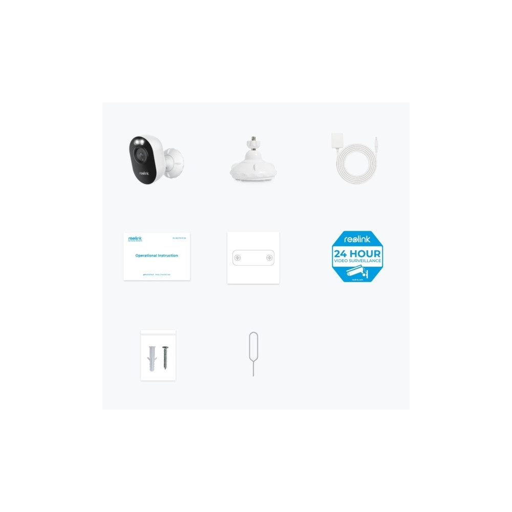 Produktbild för Reolink Lumus Series E430
