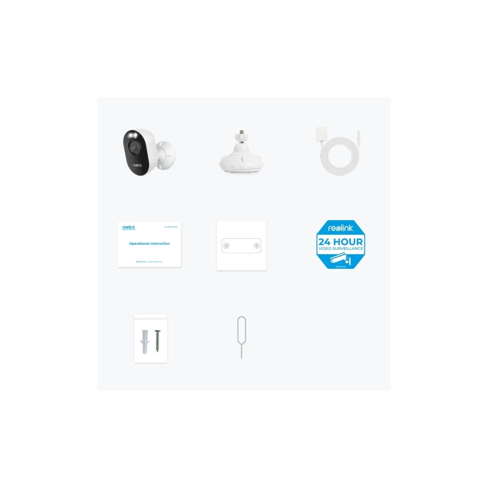 Produktbild för Reolink Lumus Series E430