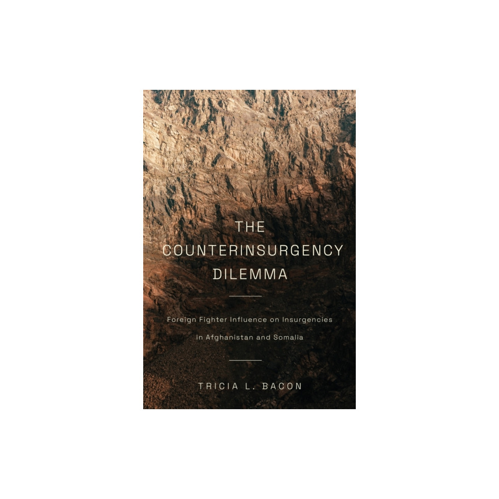Produktbild för The Counterinsurgency Dilemma (inbunden, eng)