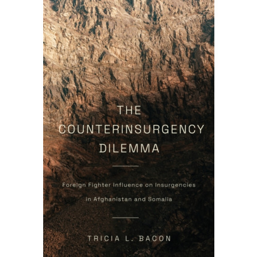 Stanford university press The Counterinsurgency Dilemma (inbunden, eng)