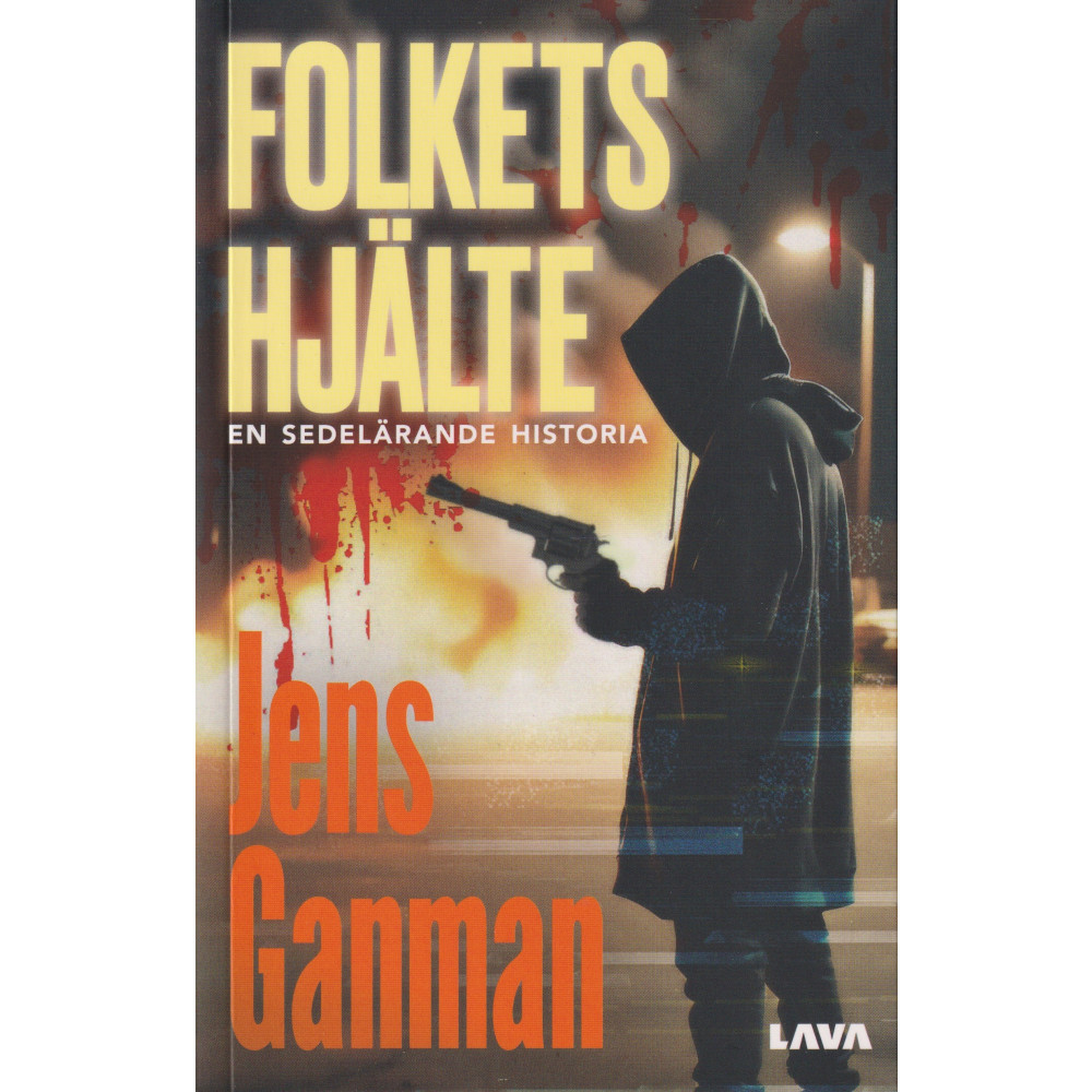 Produktbild för Folkets hjälte (bok, danskt band)