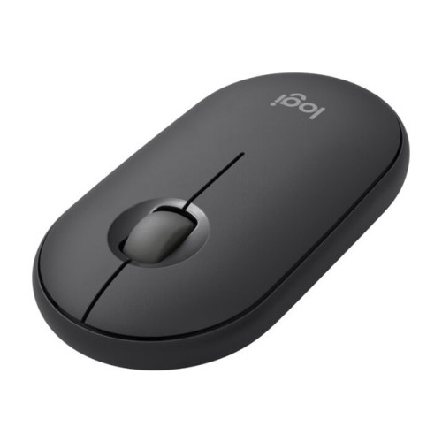 Logitech Logitech Pebble 2 Combo - sats med tangentbord och mus - QWERTY - USA, internationellt - tonal white Inmatningsenhet