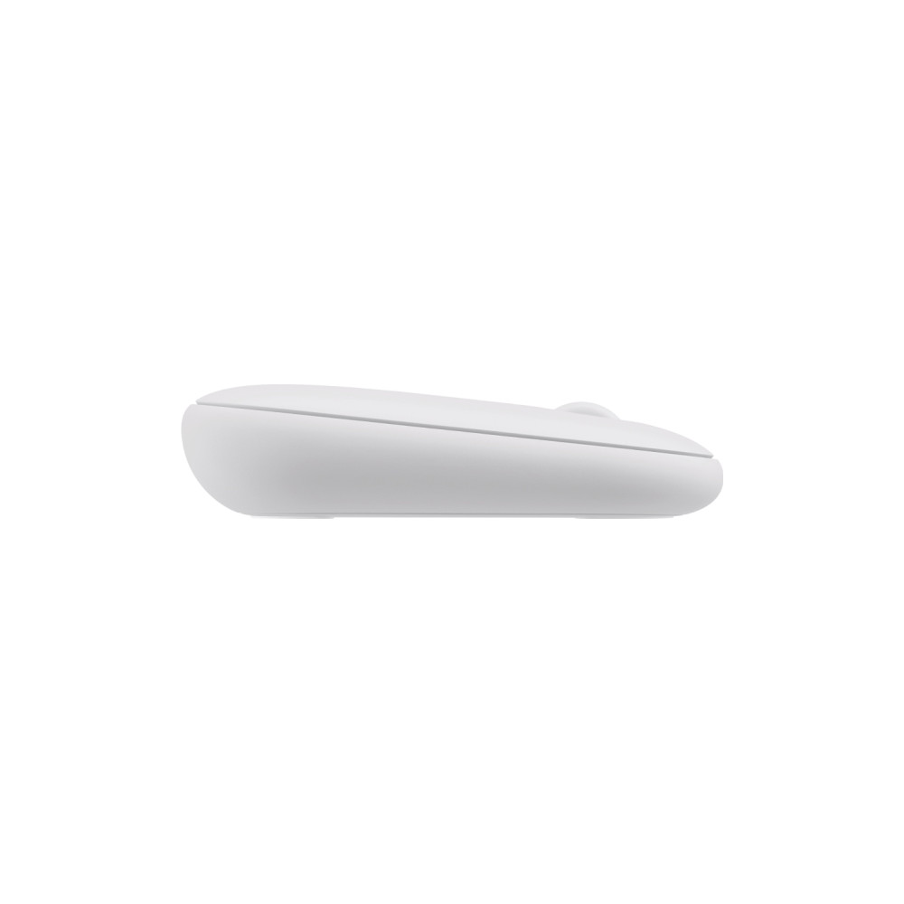 Produktbild för Logitech Pebble 2 Combo - sats med tangentbord och mus - QWERTY - USA, internationellt - tonal white Inmatningsenhet