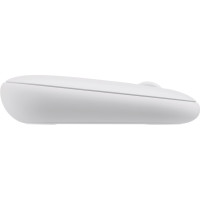Produktbild för Logitech Pebble 2 Combo - sats med tangentbord och mus - QWERTY - USA, internationellt - tonal white Inmatningsenhet