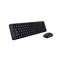 Produktbild för Logitech Wireless Combo MK220