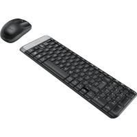 Produktbild för Logitech Wireless Combo MK220