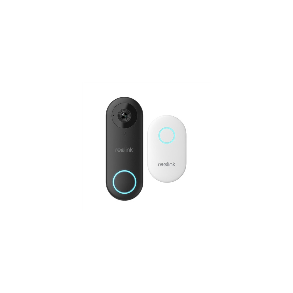 Produktbild för Reolink Video Doorbell PoE - smart dörrklocka