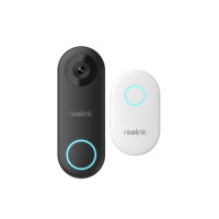 Produktbild för Reolink Video Doorbell PoE - smart dörrklocka