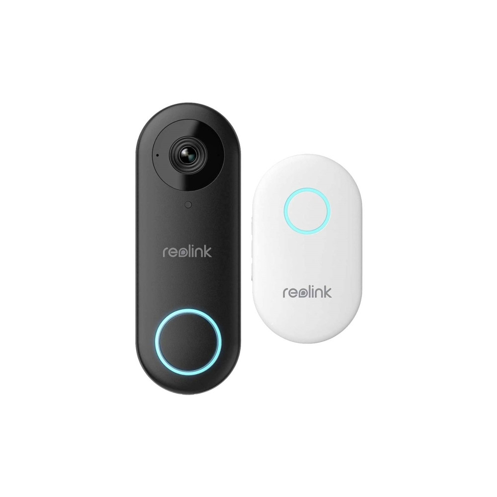 Produktbild för Reolink Video Doorbell PoE - smart dörrklocka