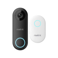 Produktbild för Reolink Video Doorbell PoE - smart dörrklocka