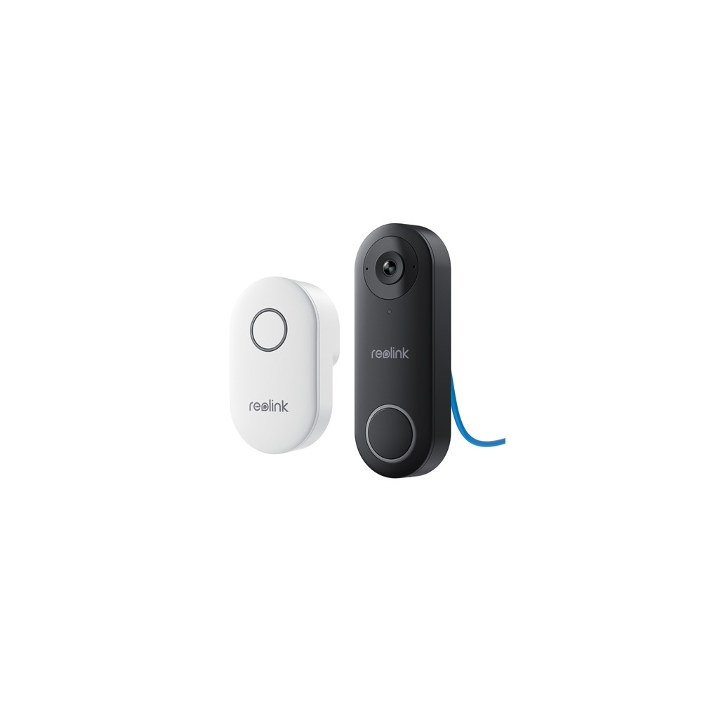 Produktbild för Reolink Video Doorbell PoE - smart dörrklocka