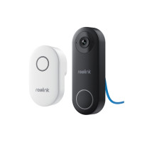 Produktbild för Reolink Video Doorbell PoE - smart dörrklocka