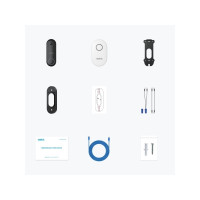 Produktbild för Reolink Video Doorbell PoE - smart dörrklocka