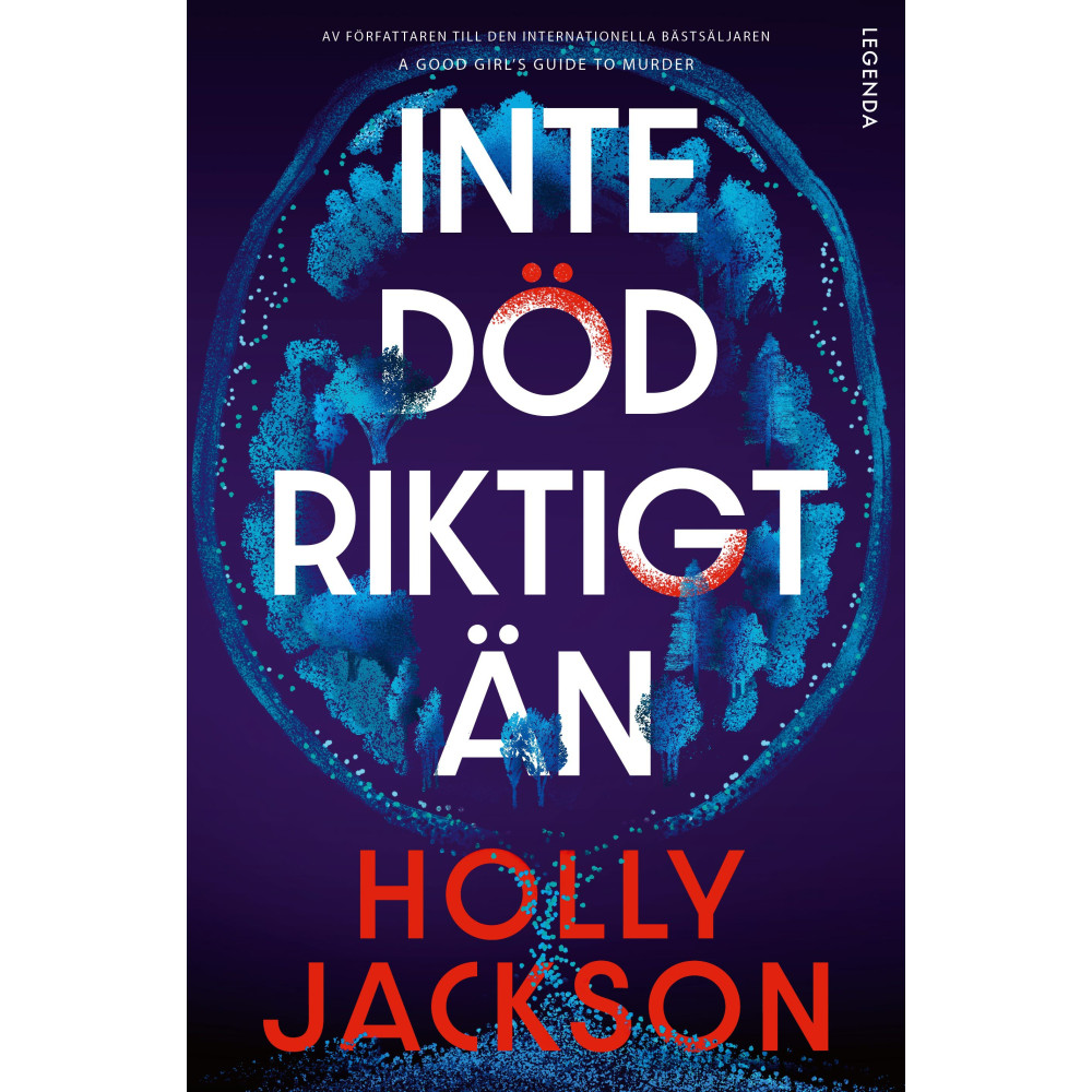 Produktbild för Inte död riktigt än (pocket)