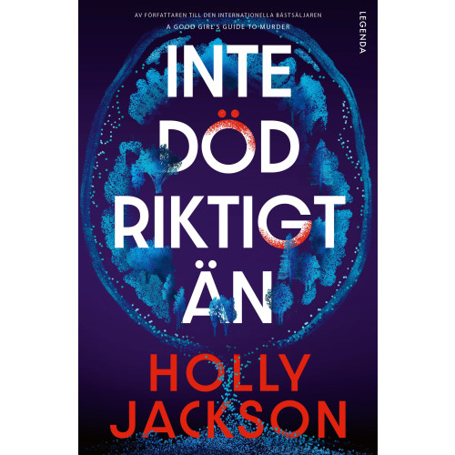 Holly Jackson Inte död riktigt än (pocket)