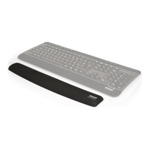 PORT CONNECT PORT Connect ERGONOMIC WRIST REST PAD - handledsstöd till tangentbord