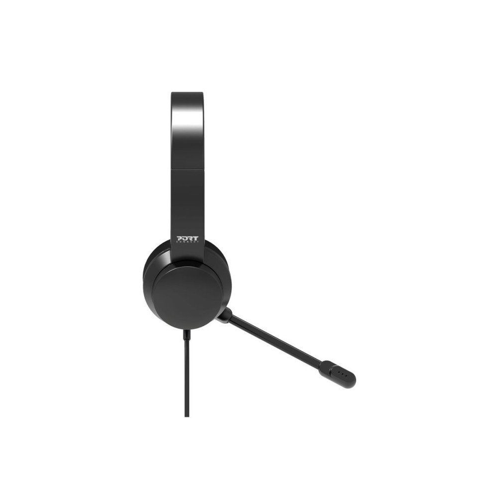 Produktbild för PORT Connect - headset - USB-A