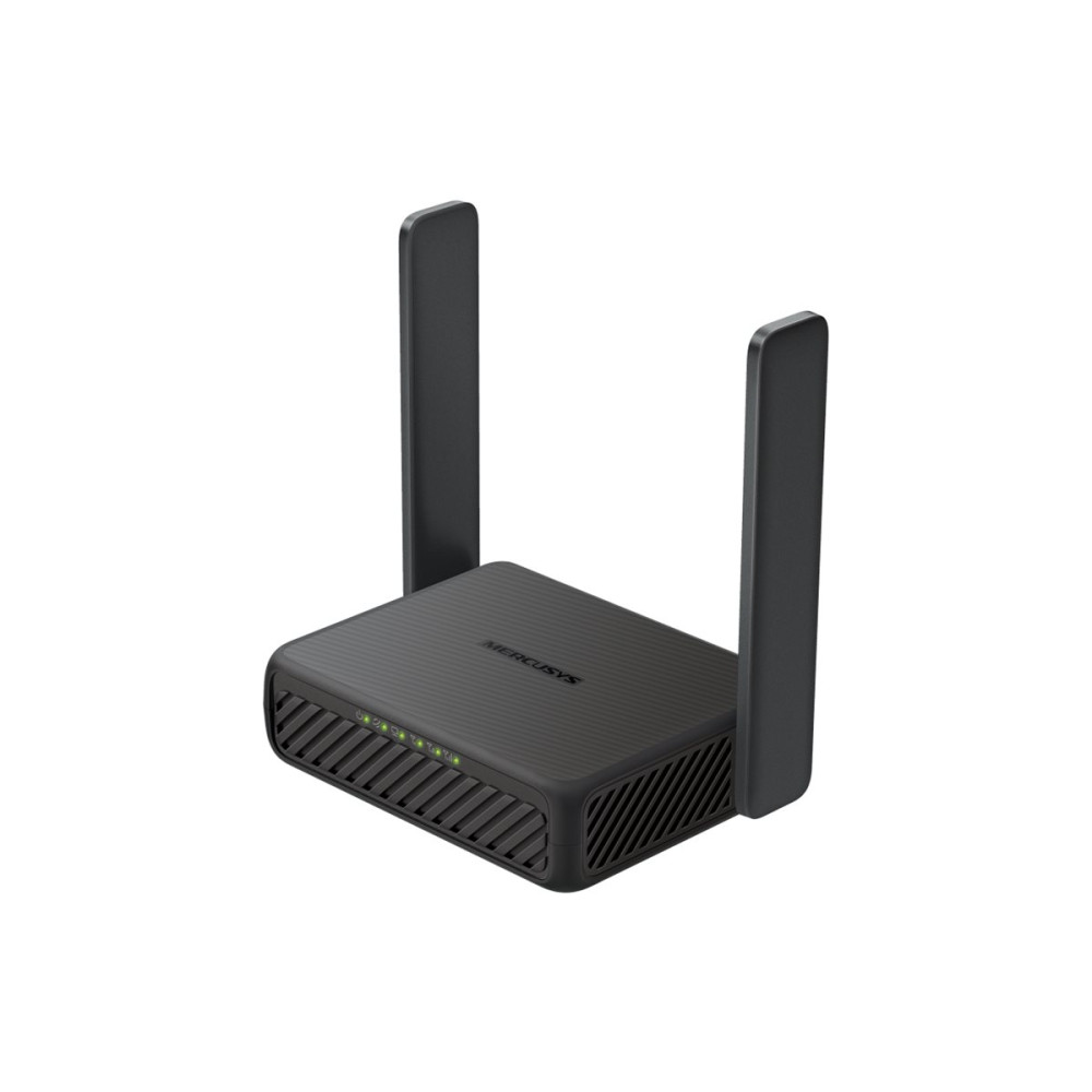 Produktbild för Mercusys MB113-4G V1 - trådlös router - WWAN - Wi-Fi - 4G, 3G - skrivbordsmodell
