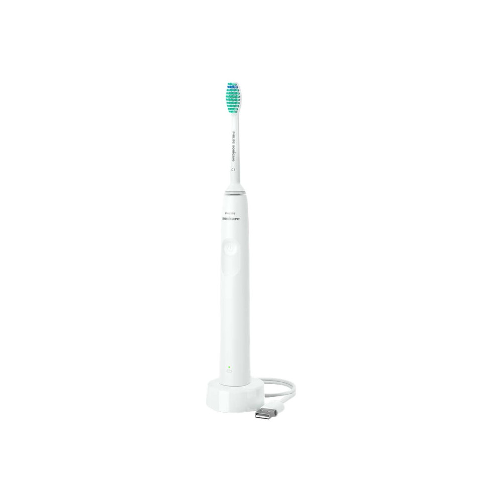 Produktbild för Philips Sonicare 2100 Series HX3651 - tandborste - vit