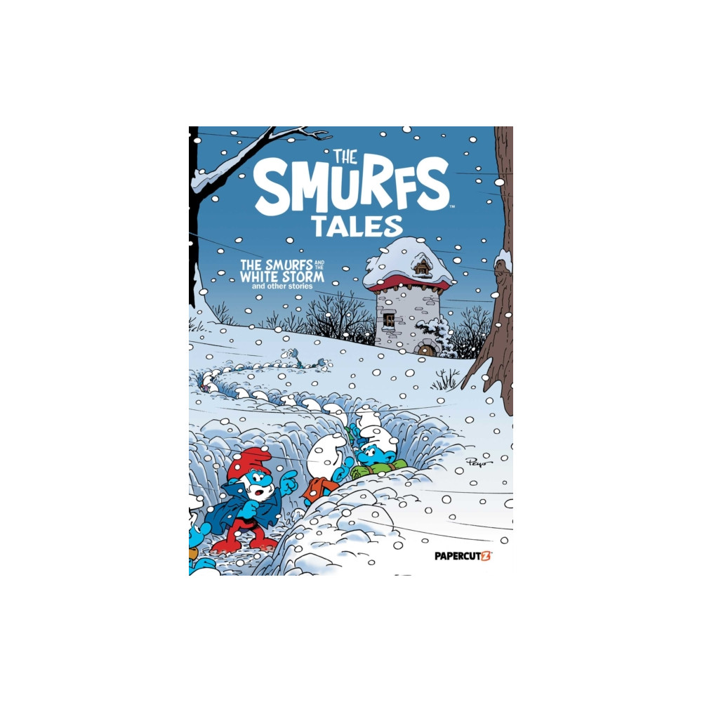 Produktbild för The Smurfs Tales Vol. 15 (inbunden, eng)