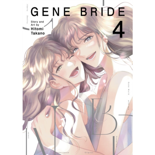 Seven Seas Entertainment, LLC Gene Bride Vol. 4 (häftad, eng)