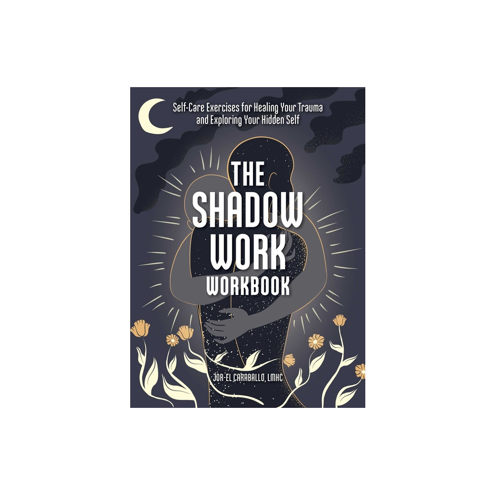 Produktbild för Shadow Work Workbook (häftad, eng)