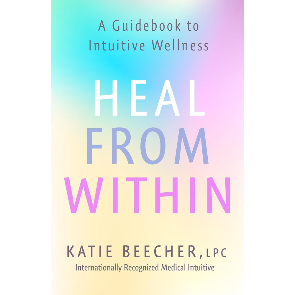 Produktbild för Heal from Within (häftad, eng)