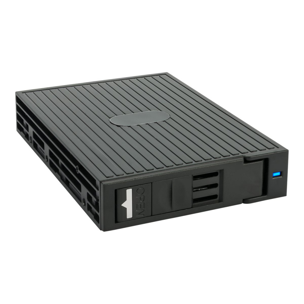 Produktbild för FANTEC MR-25 - förvaringsmobilrack - SATA 6Gb/s / SAS 6Gb/s
