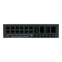 Produktbild för FANTEC MR-25 - förvaringsmobilrack - SATA 6Gb/s / SAS 6Gb/s
