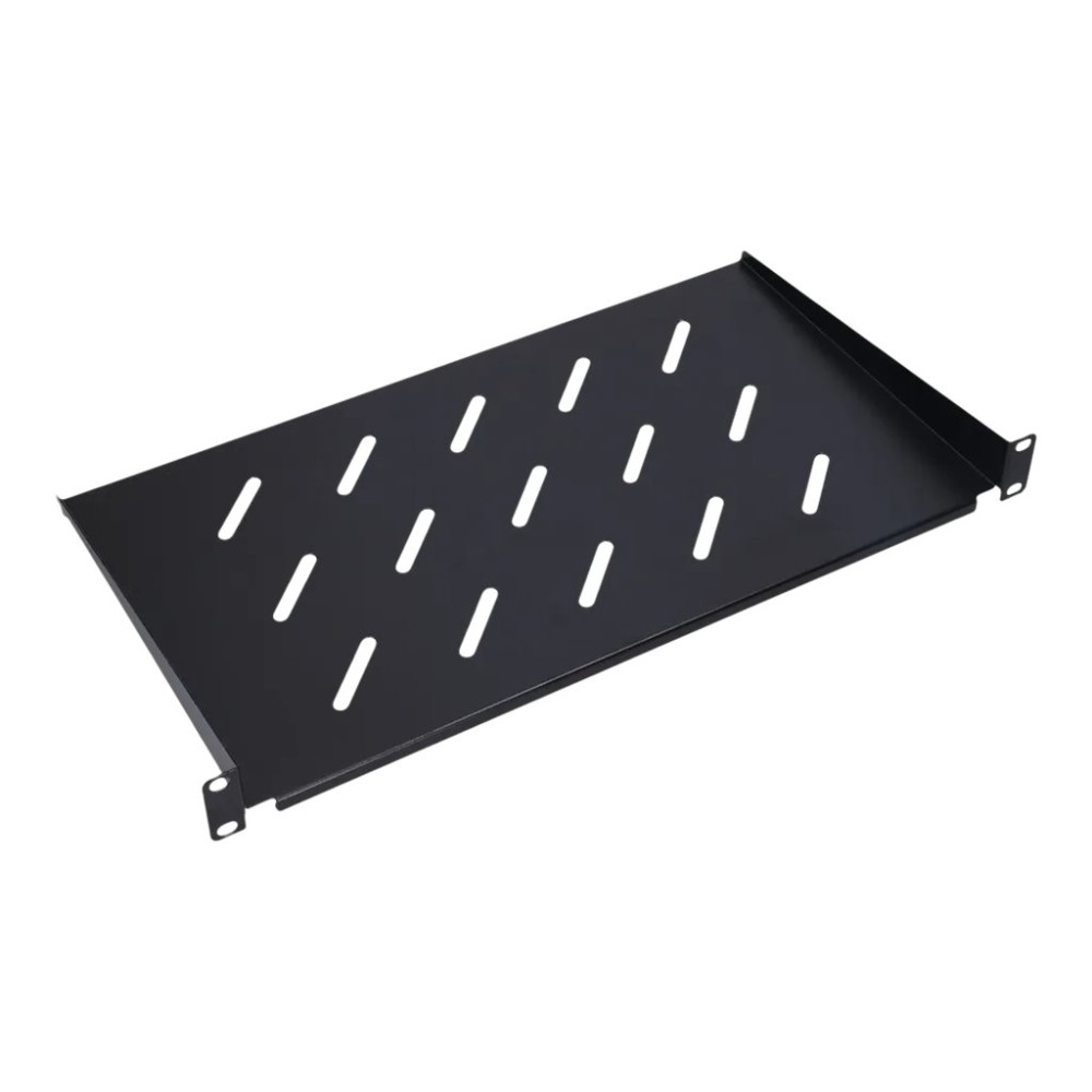 Produktbild för Extralink - hylla för rack - 350 mm - 1U