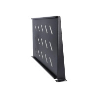 Produktbild för Extralink - hylla för rack - 350 mm - 1U