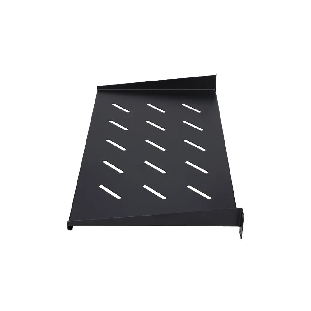 Produktbild för Extralink - hylla för rack - 350 mm - 1U