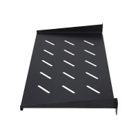 Produktbild för Extralink - hylla för rack - 350 mm - 1U