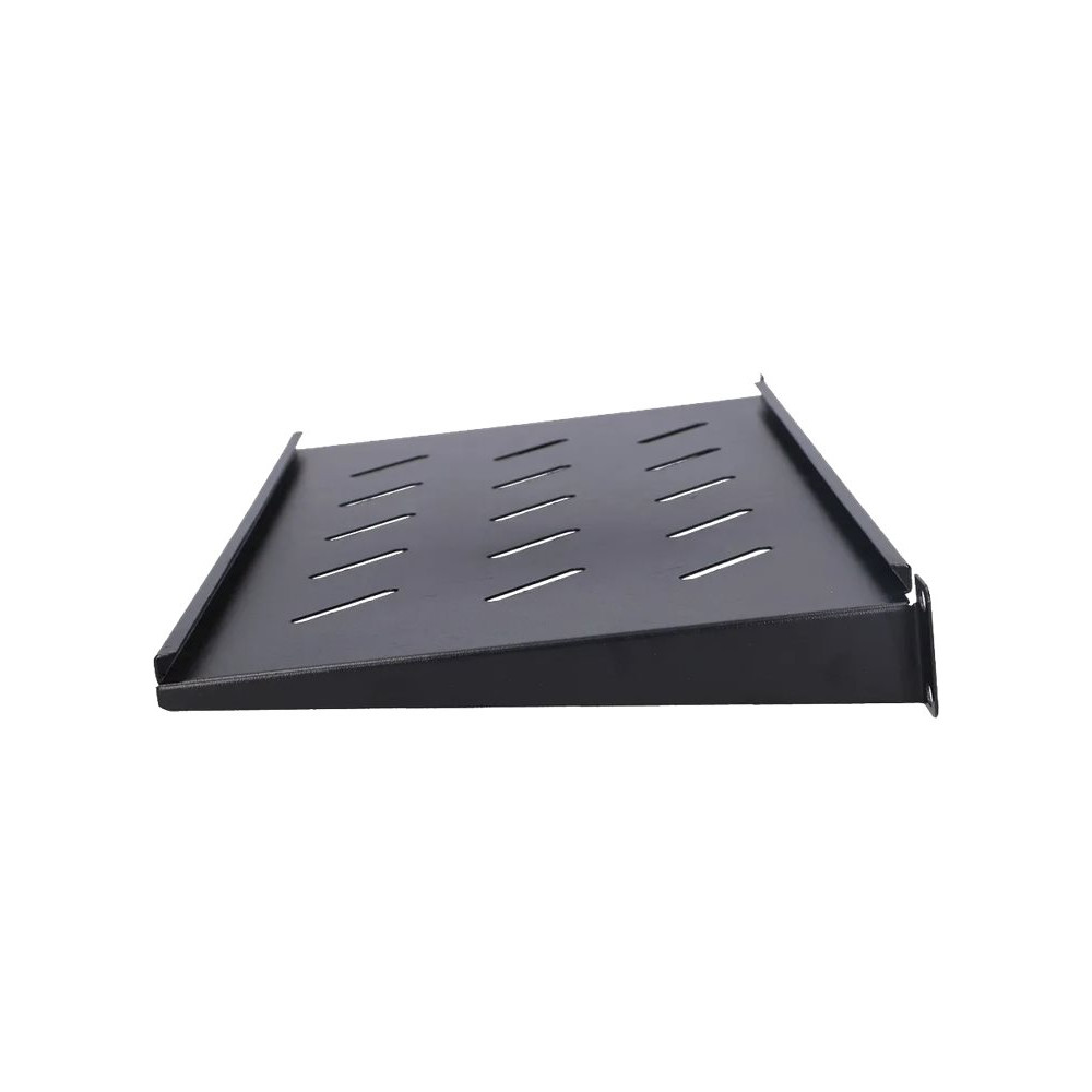 Produktbild för Extralink - hylla för rack - 350 mm - 1U