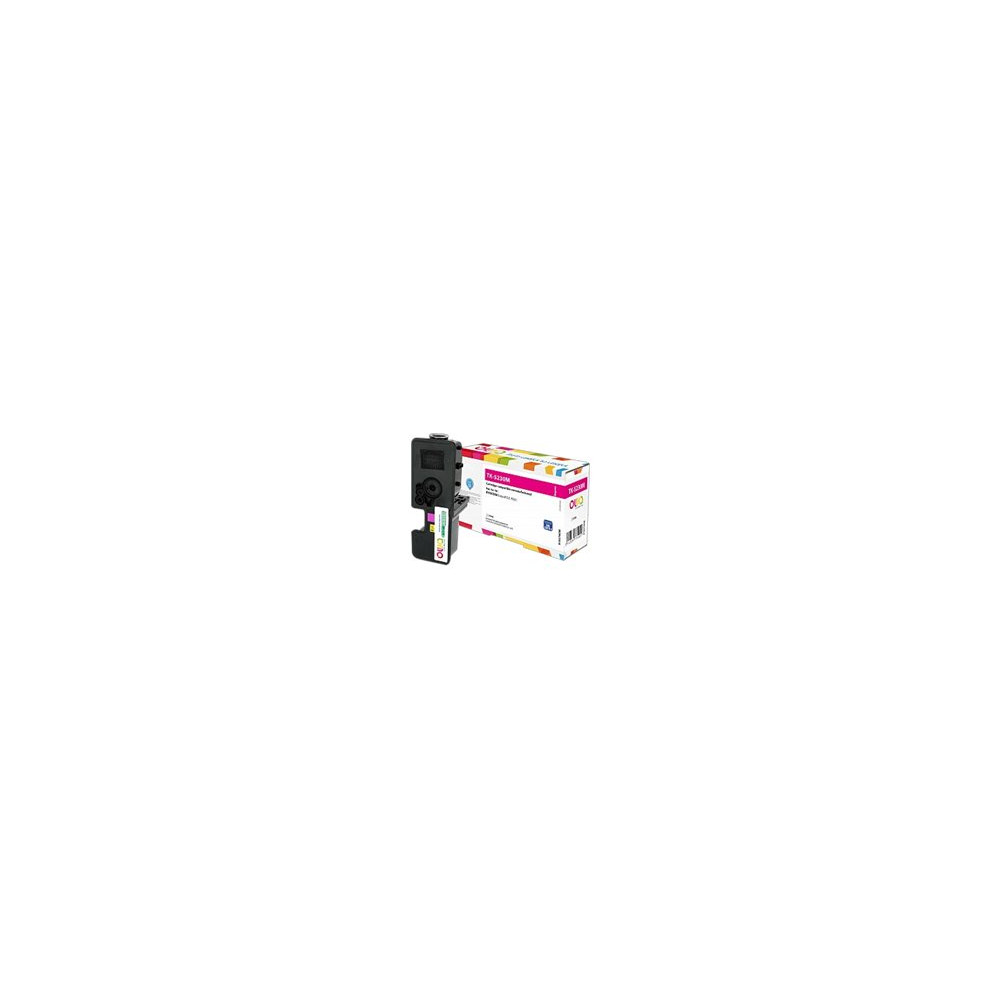 Produktbild för OWA - magenta - kompatibel - återanvänd - tonerkassett (alternativ för: Kyocera TK-5230M)
