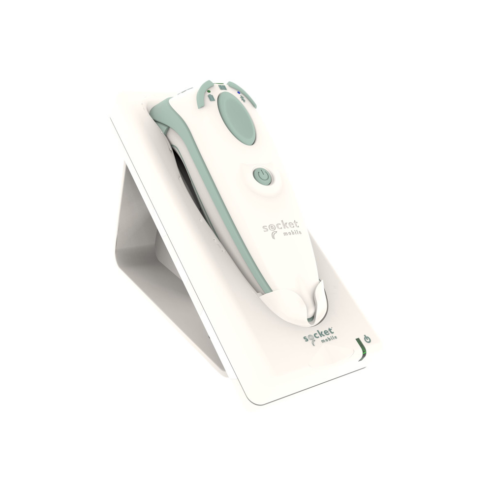 Produktbild för Socket Mobile DuraScan D745 - Healthcare - med laddningsenhet - streckkodsskanner