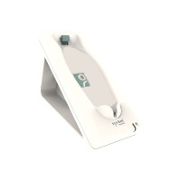 Produktbild för Socket Mobile DuraScan D745 - Healthcare - med laddningsenhet - streckkodsskanner
