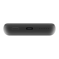 Produktbild för Verbatim Charge 'n' Go trådlös powerbank - magnetfäste - Li-pol - USB-C - 20 watt