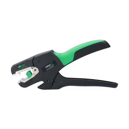 Solar Plus Avskalningstång 0,5-16mm² (AWG 20-5) självjusterande, juster...