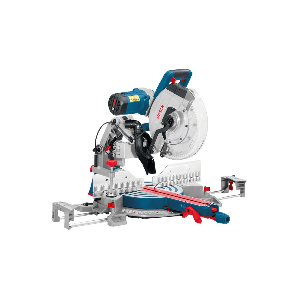 Produktbild för Bosch GCM 12 GDL Professional - kap- och geringssåg - 2000 W - 305 mm