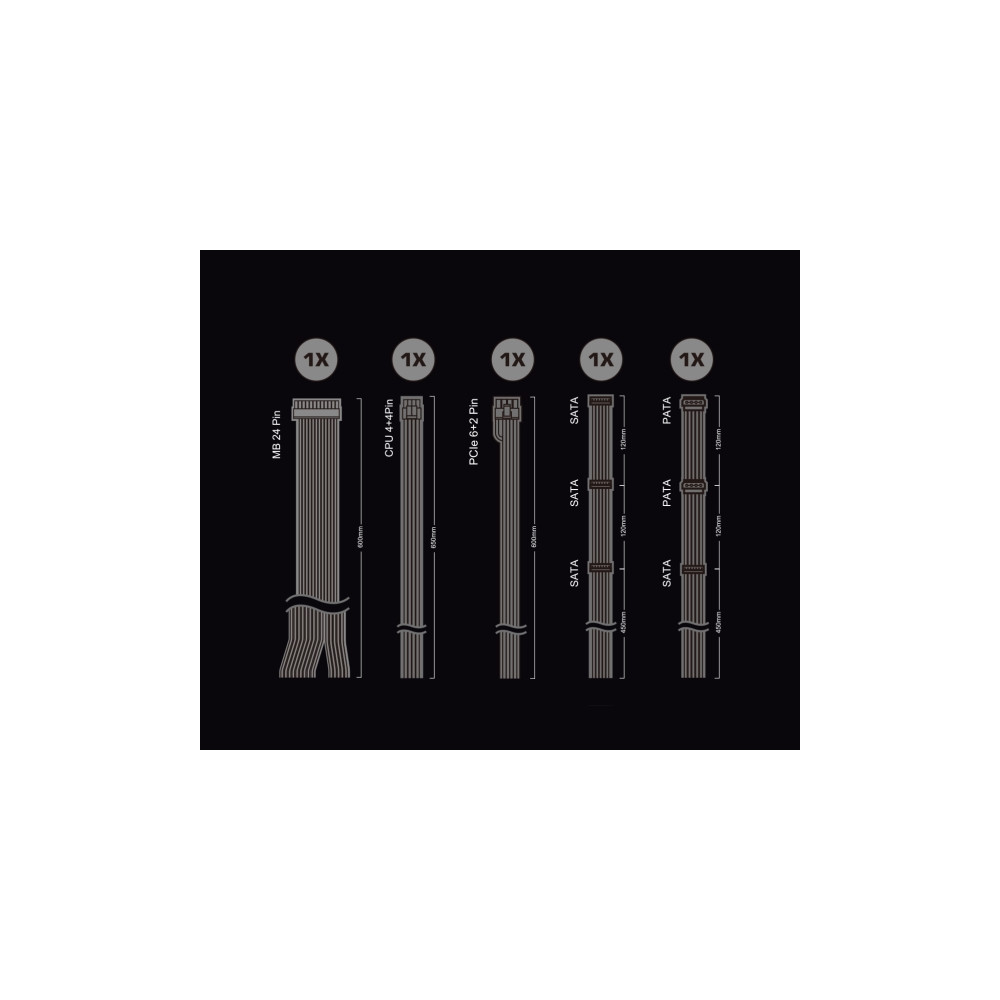Produktbild för Asrock PRO-650G, 650 W, 100