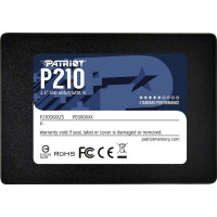 Produktbild för Patriot P210 - SSD - 1 TB - SATA 6Gb/s