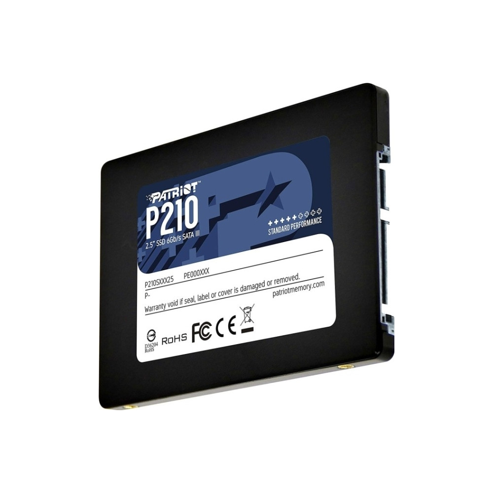 Produktbild för Patriot P210 - SSD - 1 TB - SATA 6Gb/s