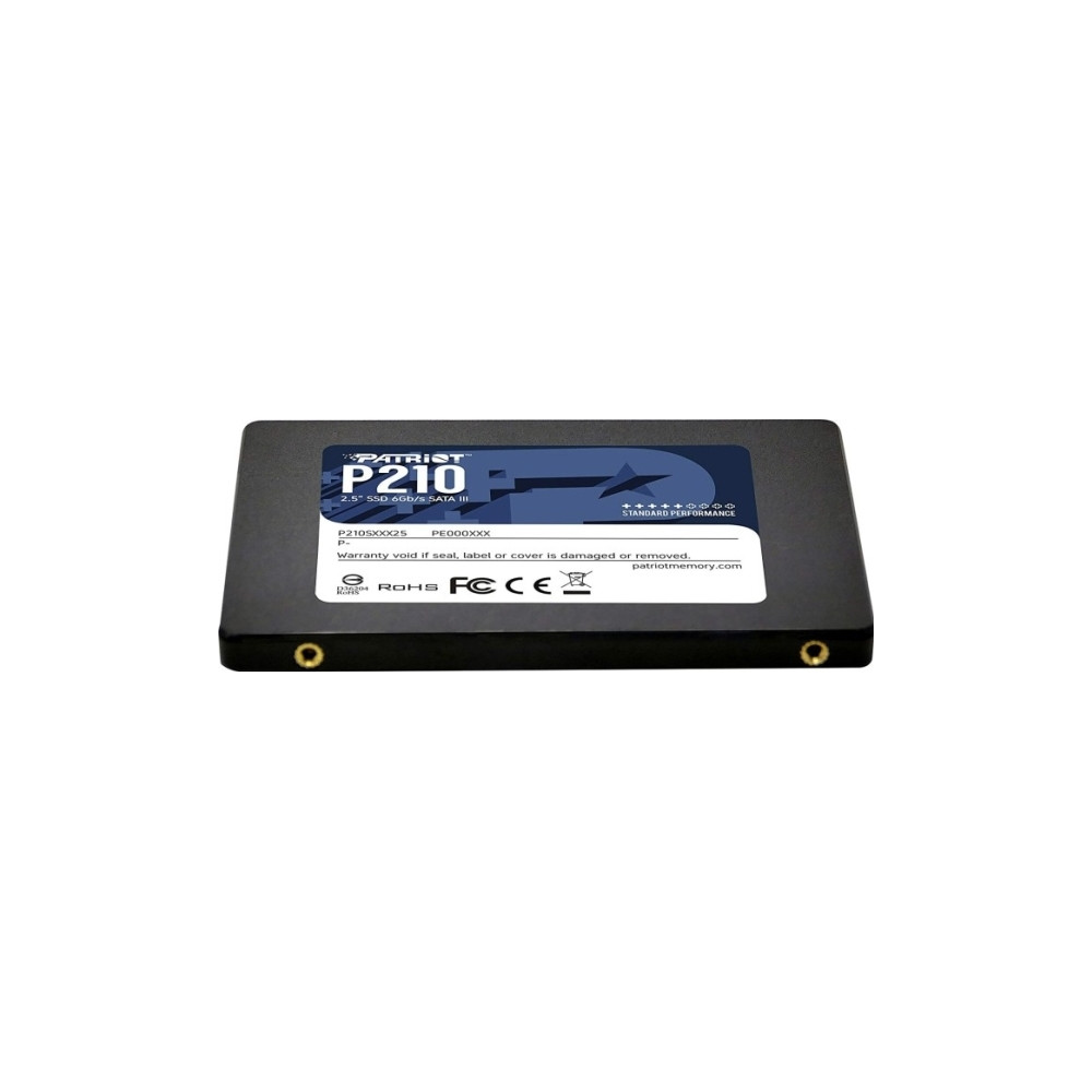 Produktbild för Patriot P210 - SSD - 1 TB - SATA 6Gb/s