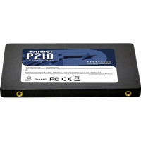 Produktbild för Patriot P210 - SSD - 1 TB - SATA 6Gb/s