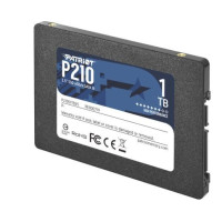 Produktbild för Patriot P210 - SSD - 1 TB - SATA 6Gb/s
