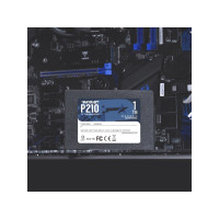 Produktbild för Patriot P210 - SSD - 1 TB - SATA 6Gb/s