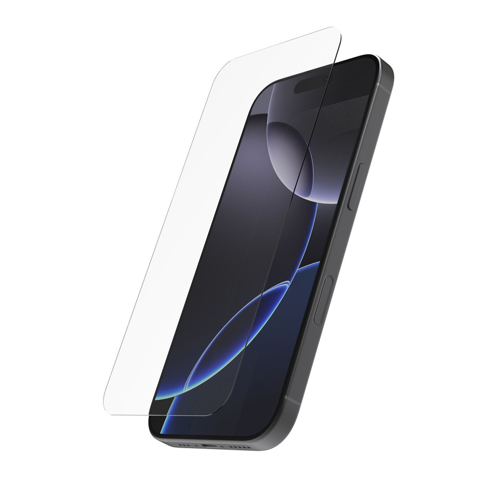 Produktbild för Clear Protect Screen Protector iPhone 16 Pro Max